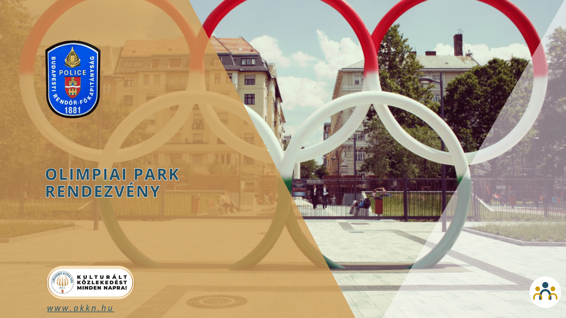 Olimpiai Park rendezvény