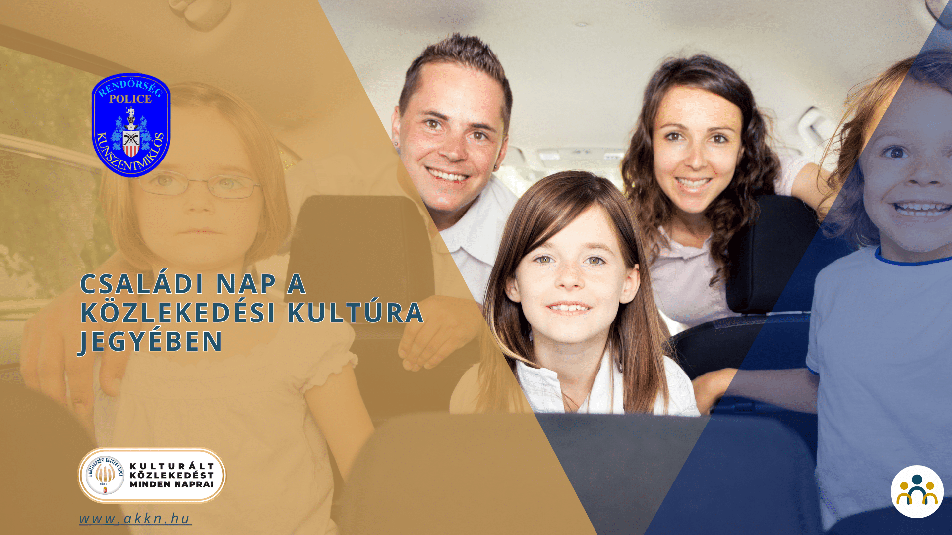 Családi Nap a Közlekedési Kultúra jegyében