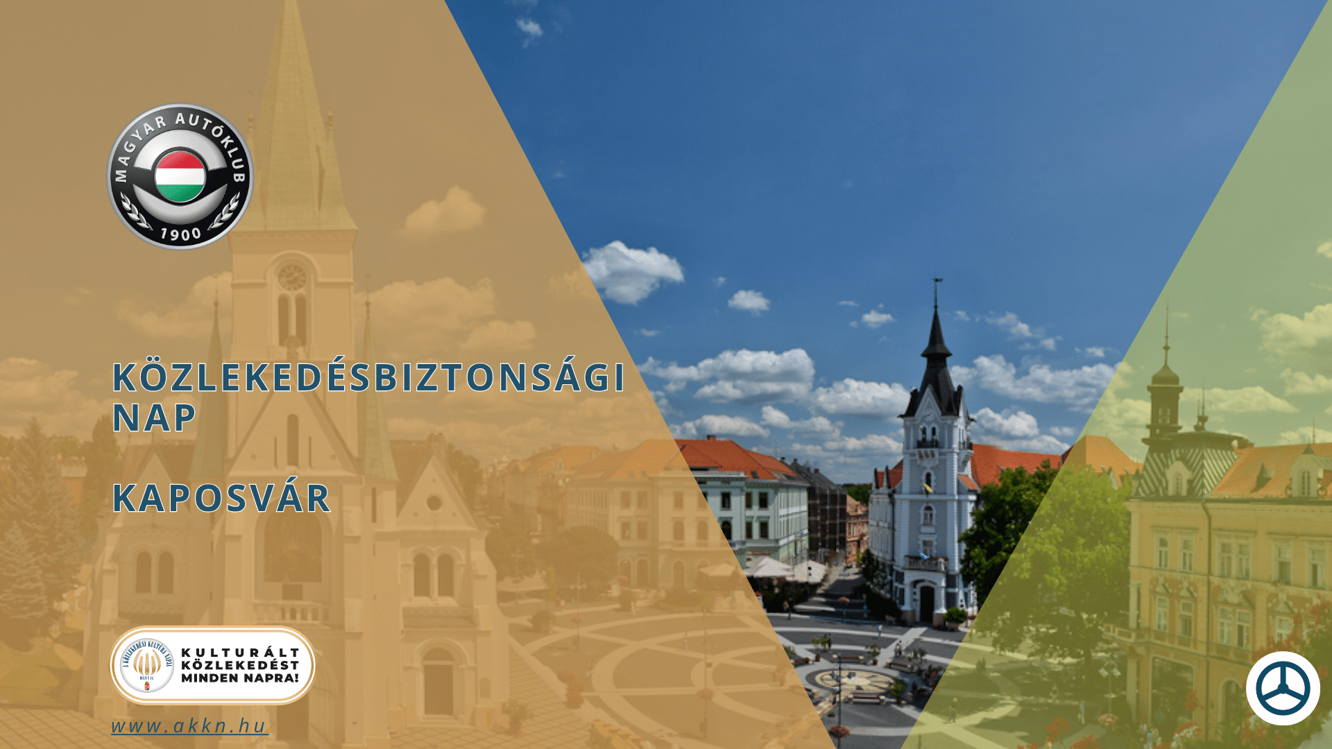 Közlekedésbiztonsági nap – Kaposvár