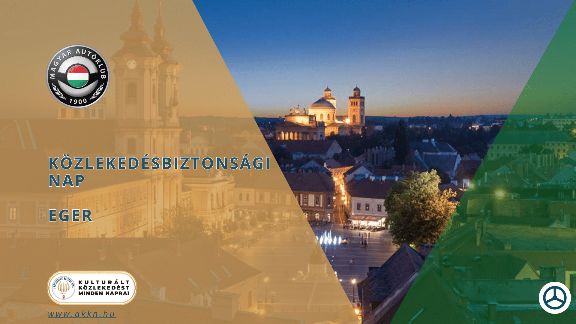 Közlekedésbiztonsági nap – Eger