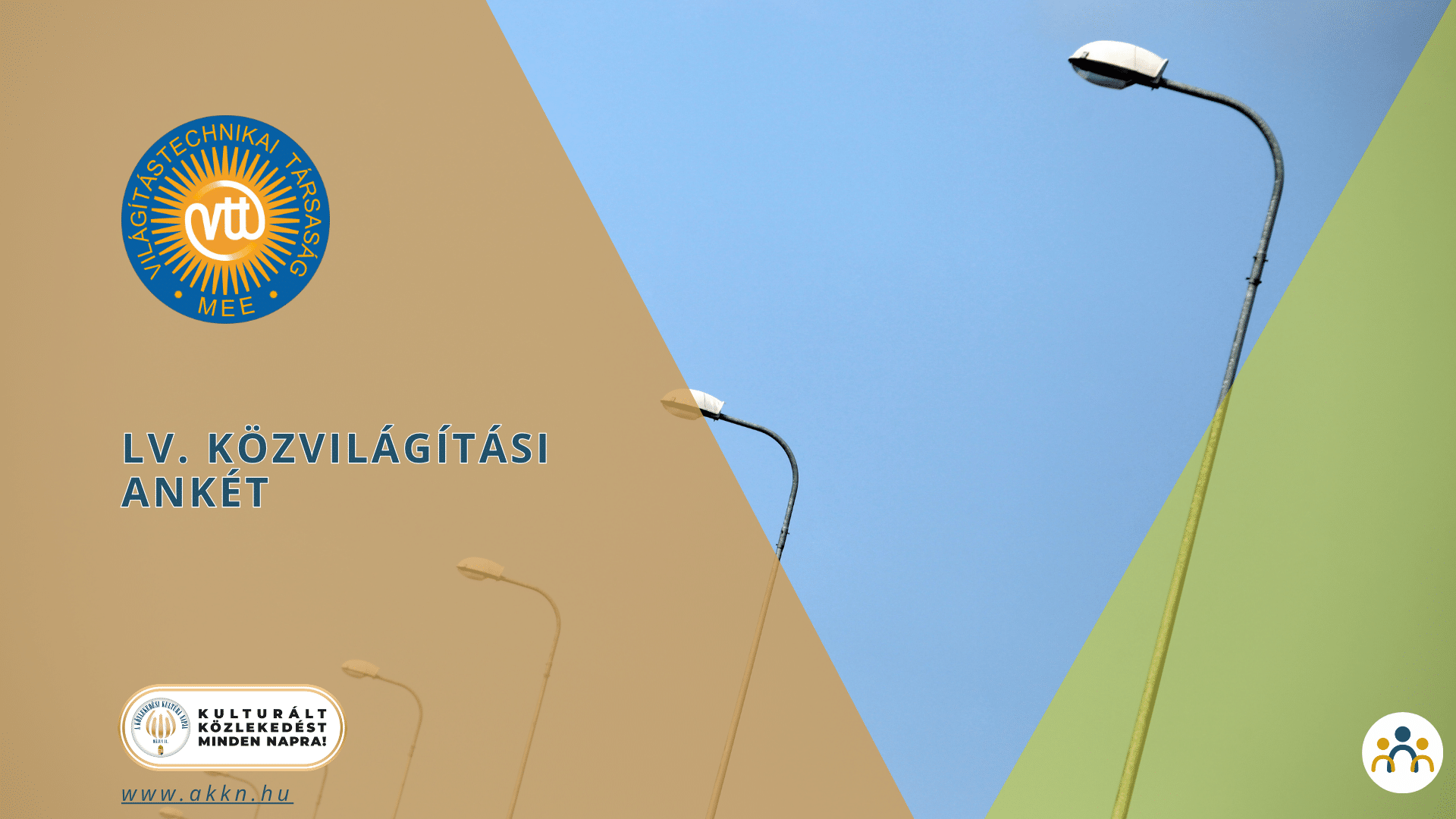 LV. Közvilágítási- és Közlekedési Ankét
