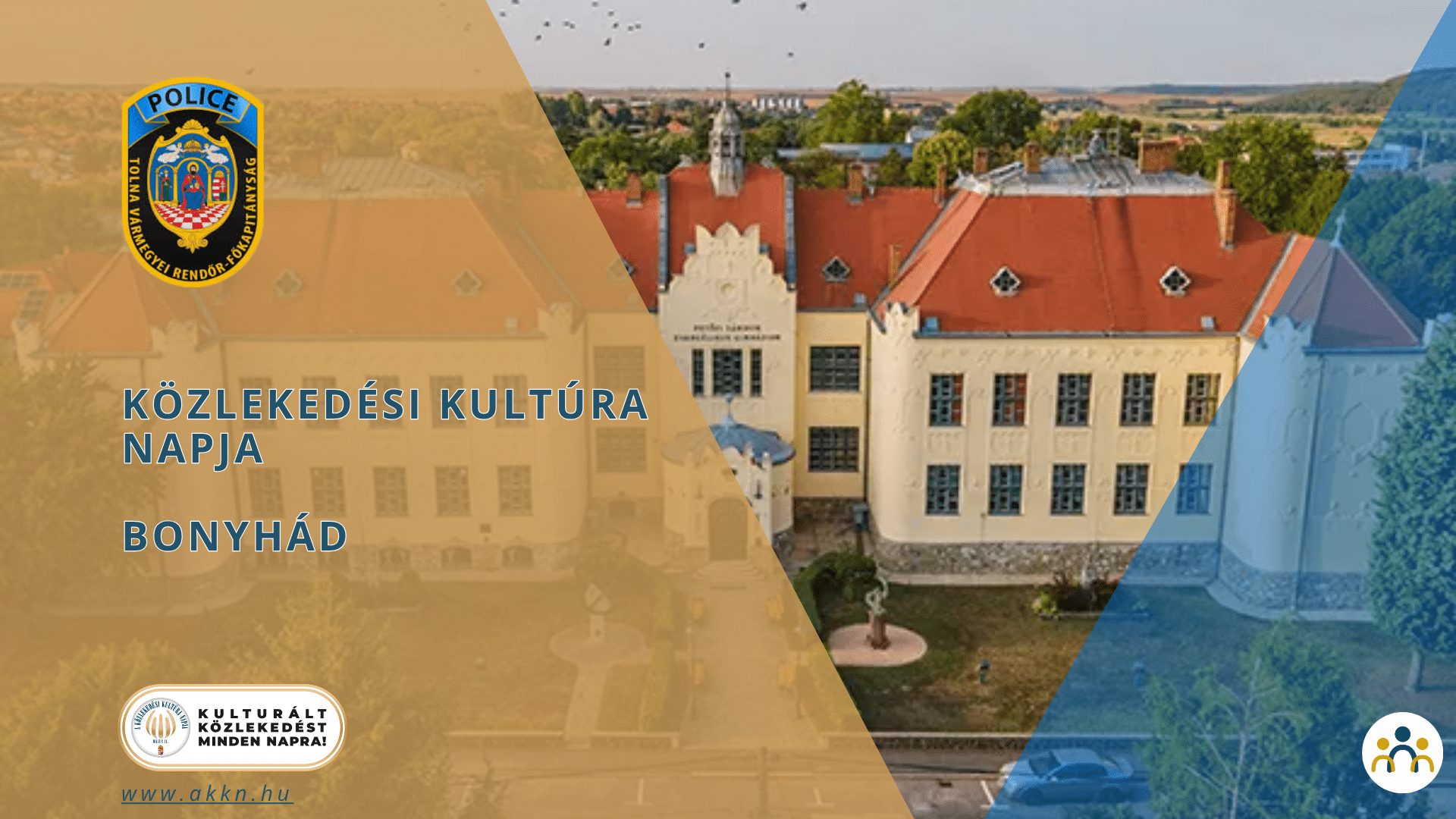 Közlekedési Kultúra Napja – Bonyhád