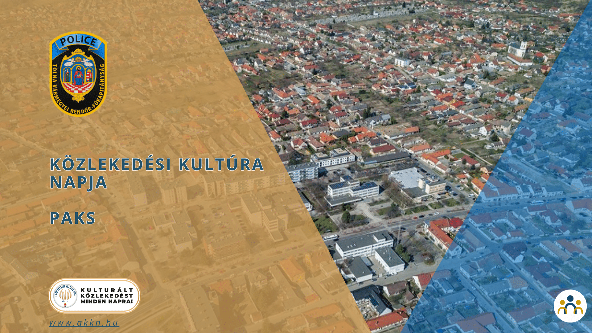 Közlekedési Kultúra Napja – Paks