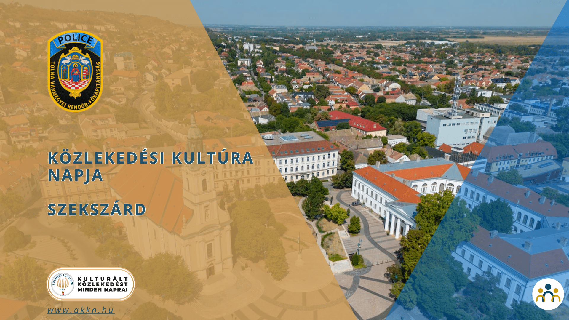 Közlekedési Kultúra Napja – Szekszárd