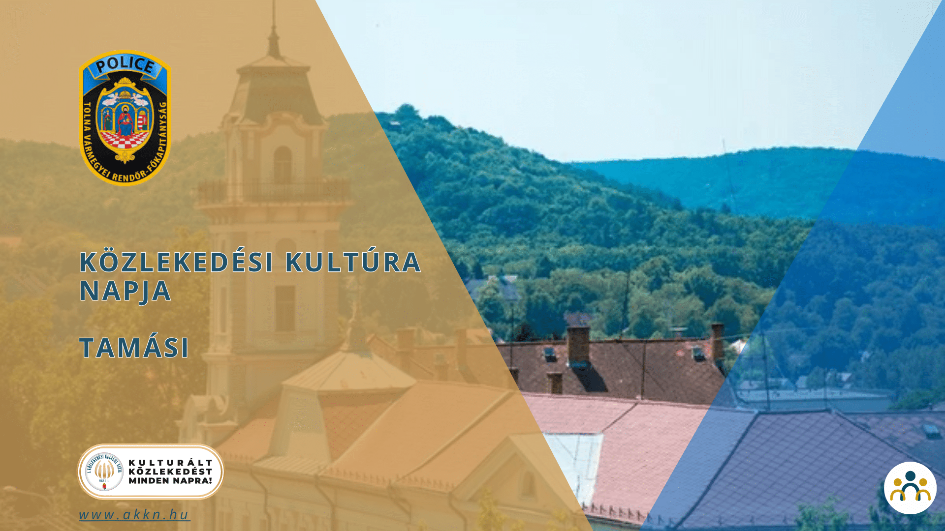 Közlekedési Kultúra Napja – Tamási