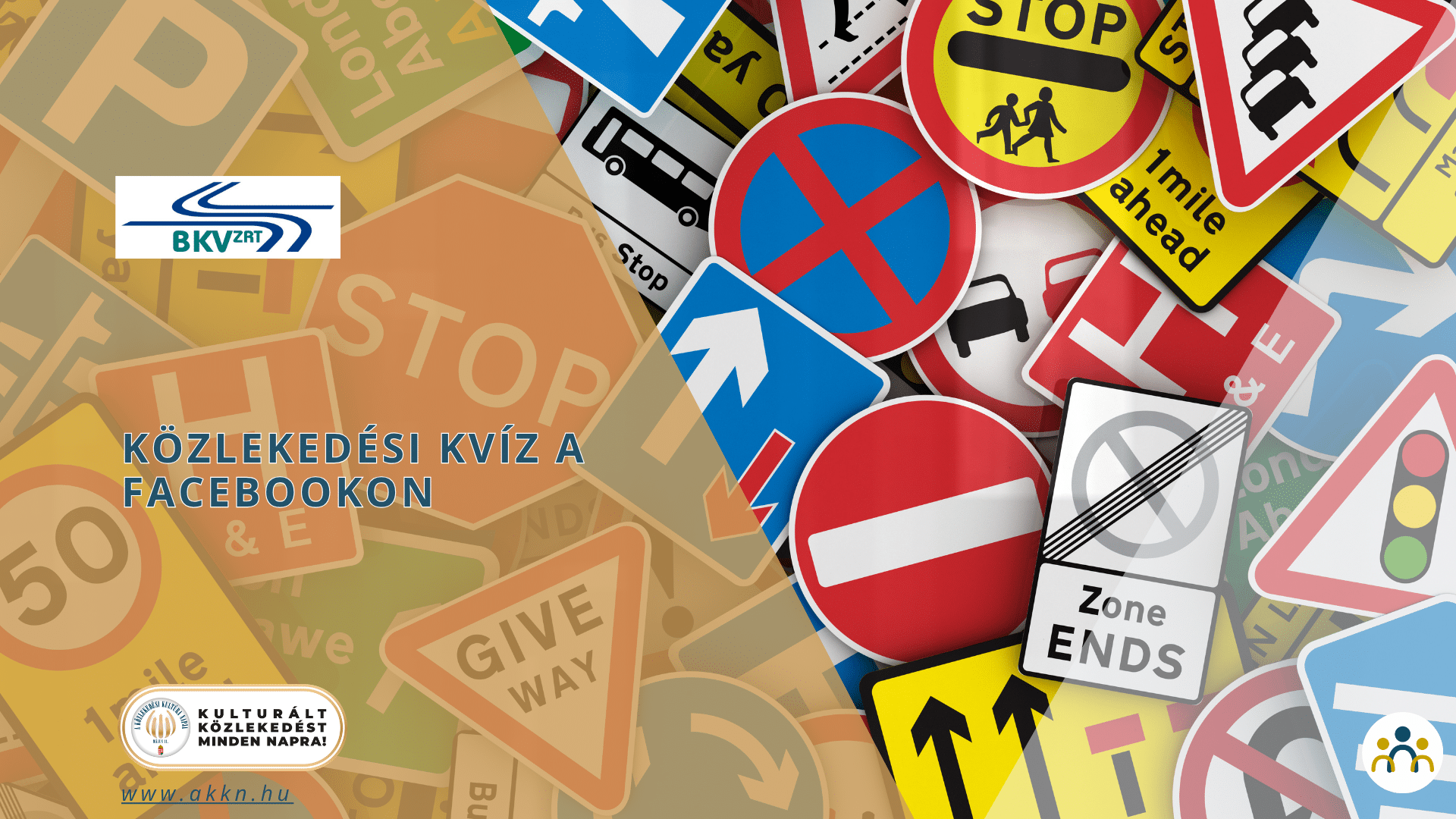 Közlekedési kvíz a Facebookon