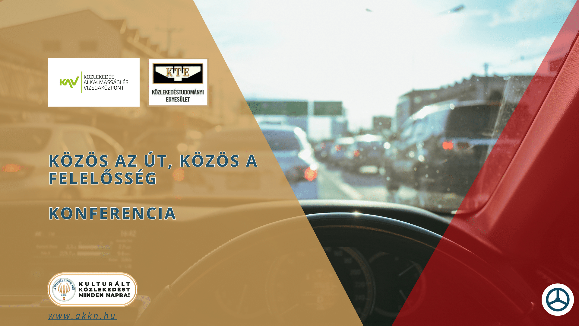 Közös az út, közös a felelősség konferencia