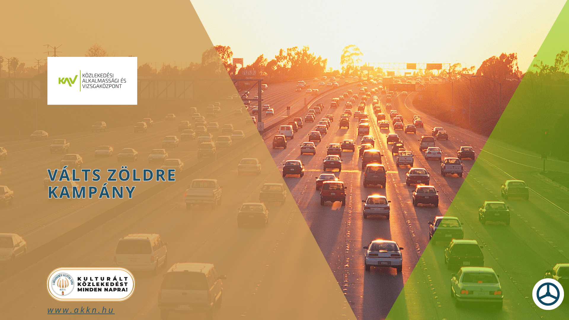 Válts Zöldre kampány