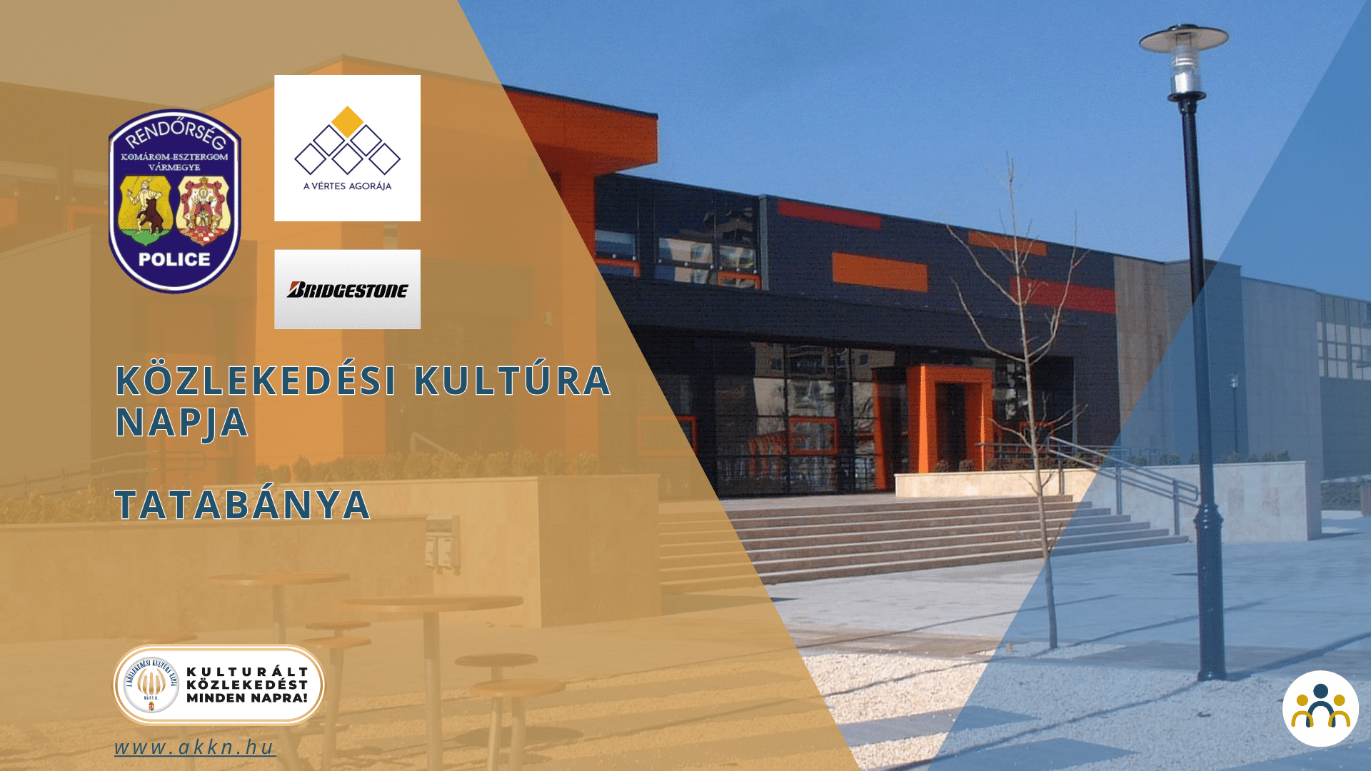 A Közlekedési Kultúra Napja – Tatabánya