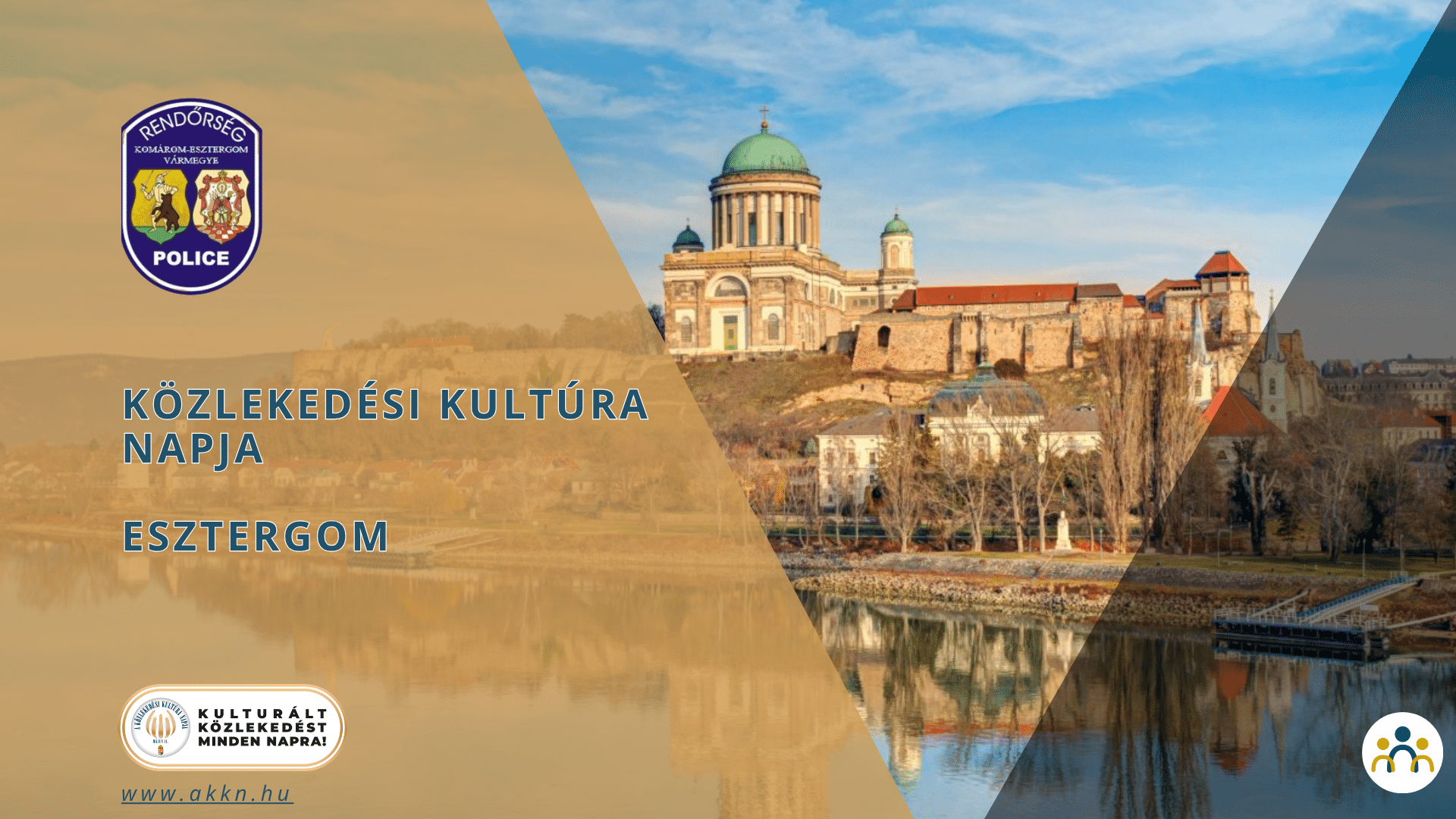 A Közlekedési Kultúra Napja – Esztergom