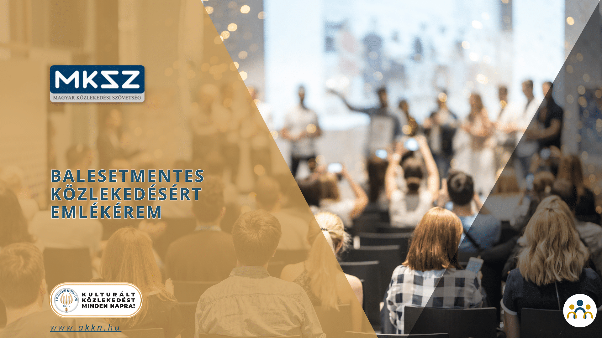 Balesetmentes közlekedésért Emlékérem