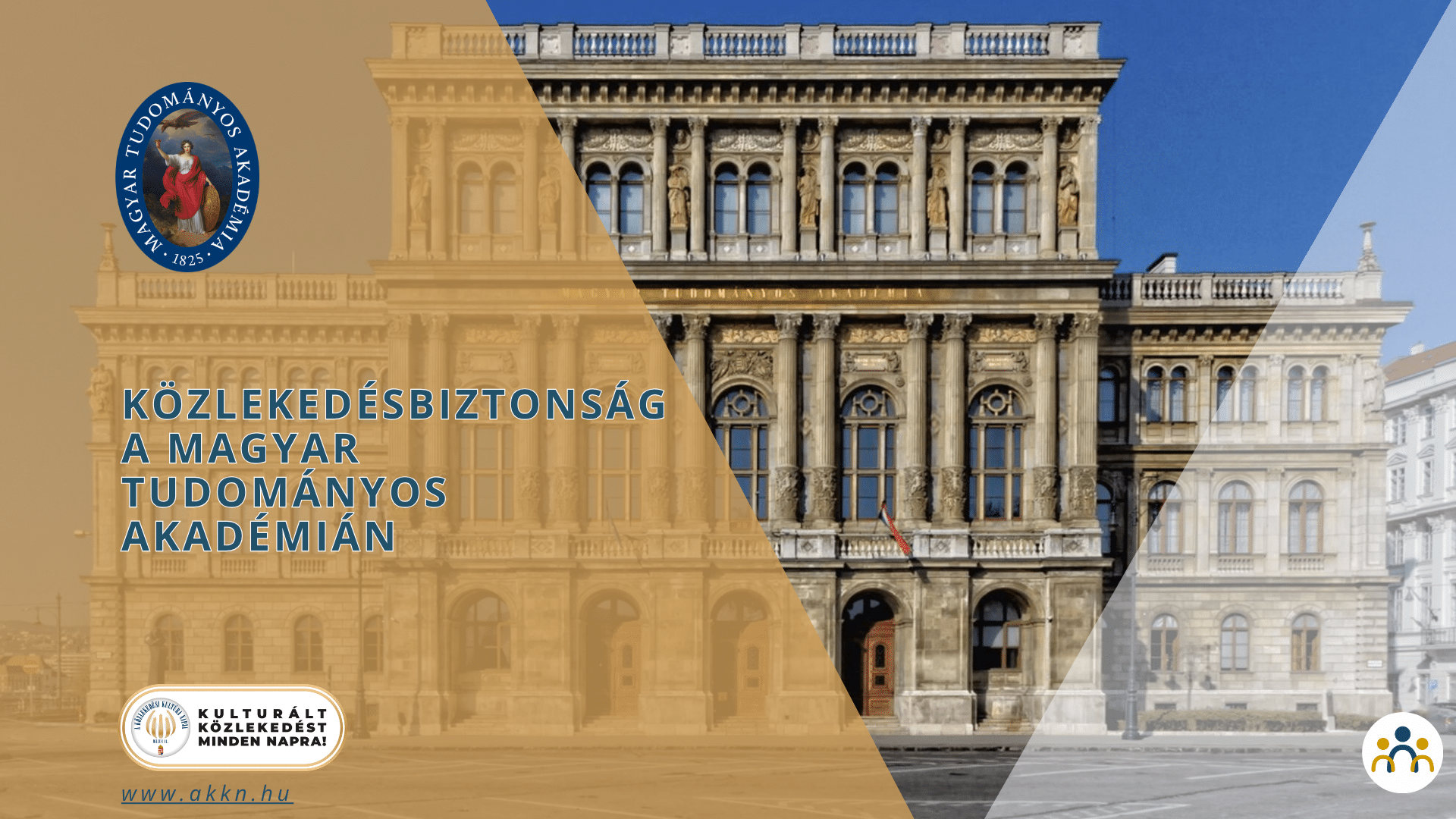 Közlekedésbiztonság a Magyar Tudományos Akadémián