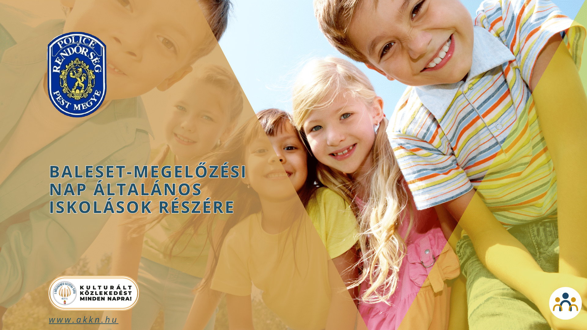 Baleset-megelőzési Nap Általános Iskolások részére