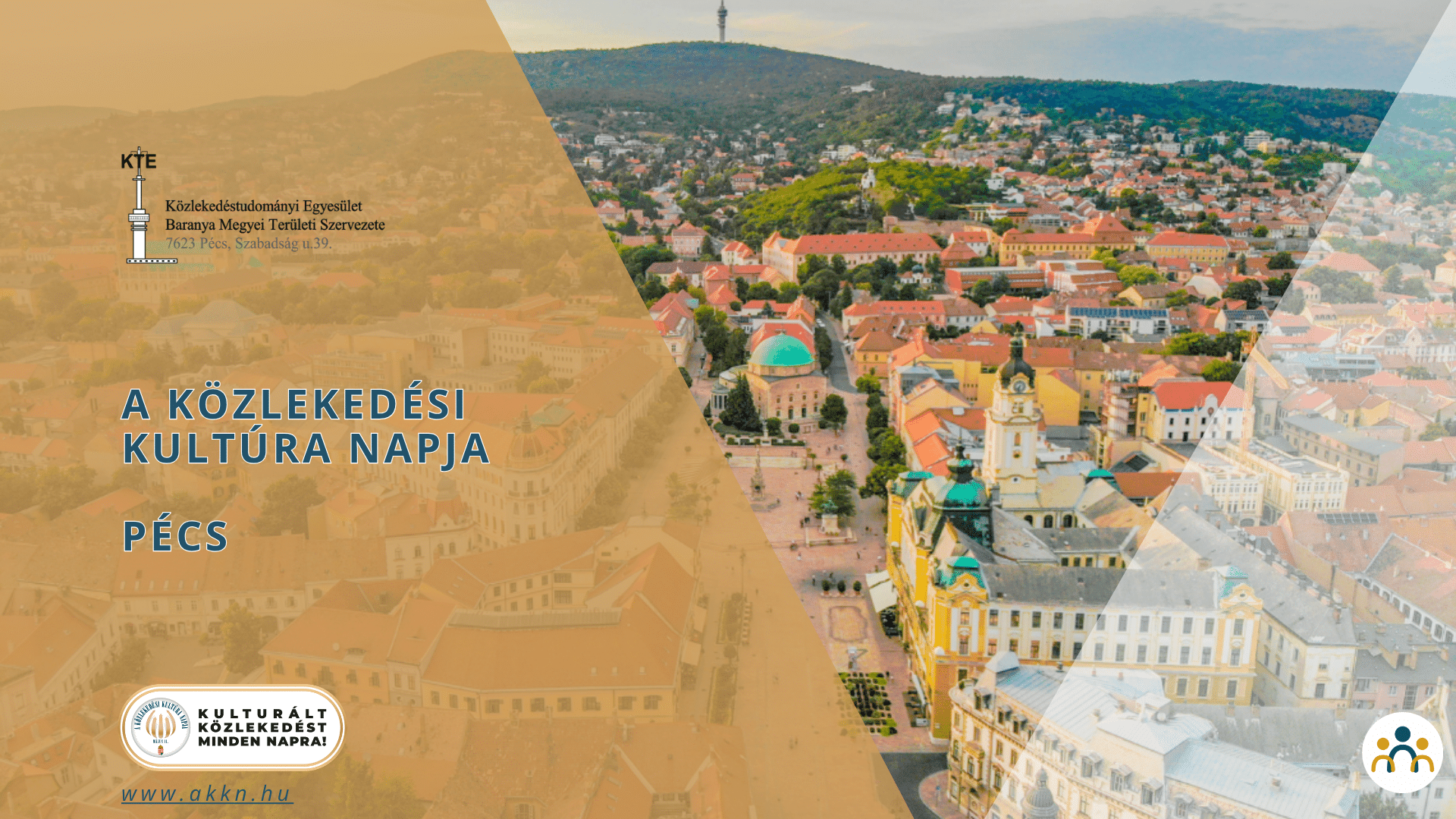 A Közlekedési Kultúra Napja – PÉCS
