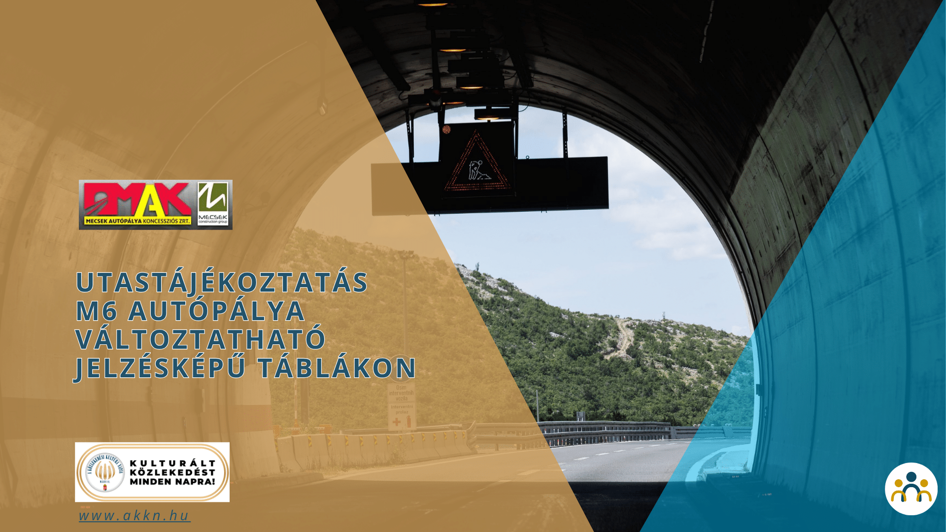 Utastájékoztatás – MAK