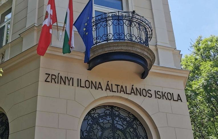 Zrínyi Ilona Általános Iskola Kecskemét