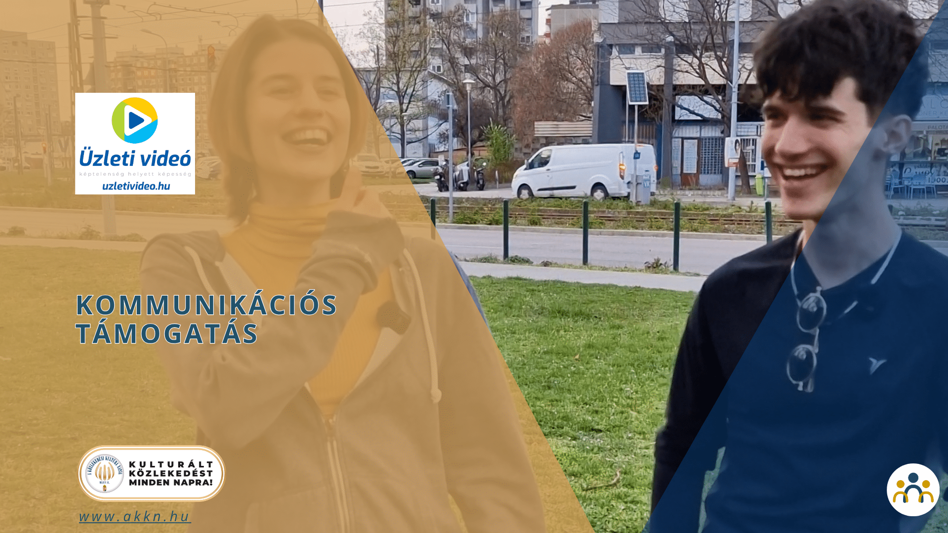 Kommunikációs támogatás – Multi M Stúdió Kft.